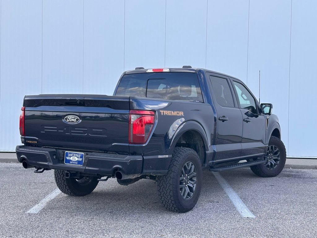 Used 2025 Ford F150 Tremor w/ Bed Utility Package AWD/4WD image 6