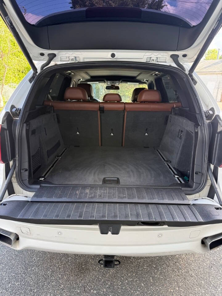 Used 2014 BMW X5 xDrive35d AWD/4WD image 14