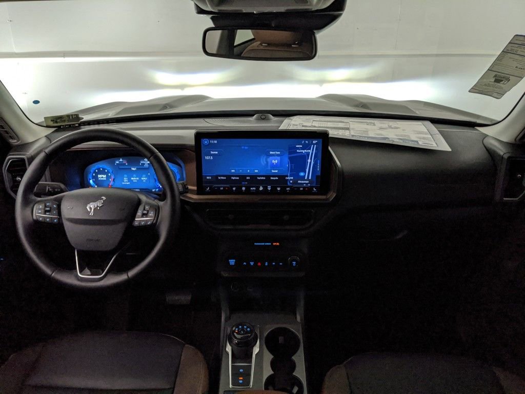 New 2025 Ford Bronco Sport Outer Banks w/ Outer Banks Tech Package+ image 13