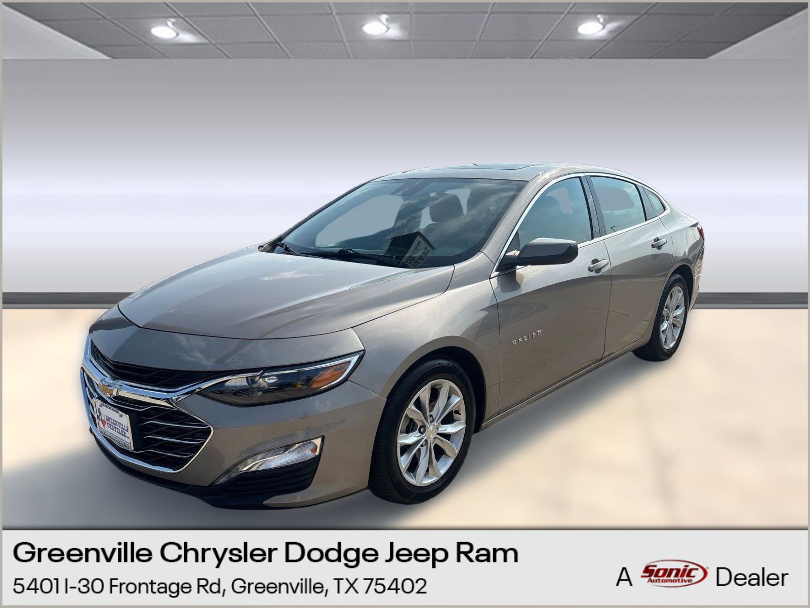 Used 2023 Chevrolet Malibu LT