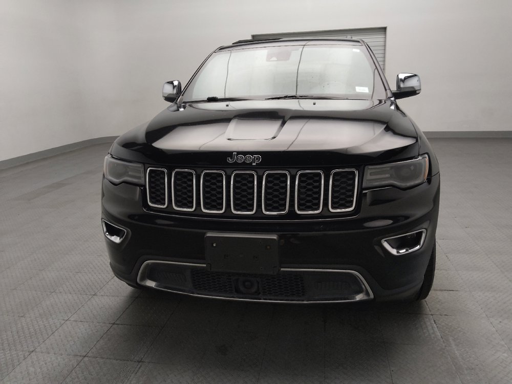 Used 2020 Jeep Grand Cherokee Limited w/ Luxury Group II AWD/4WD image 15