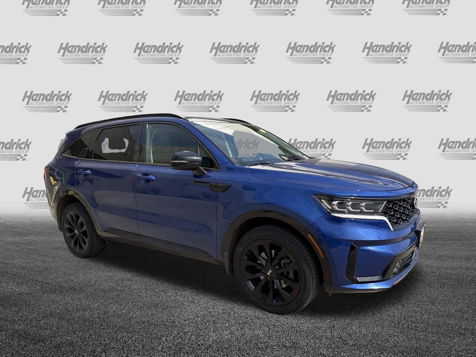 Used 2021 Kia Sorento SX image 2