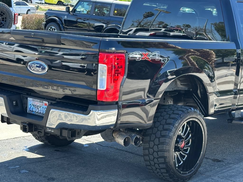 Used 2019 Ford F250 XLT AWD/4WD image 8