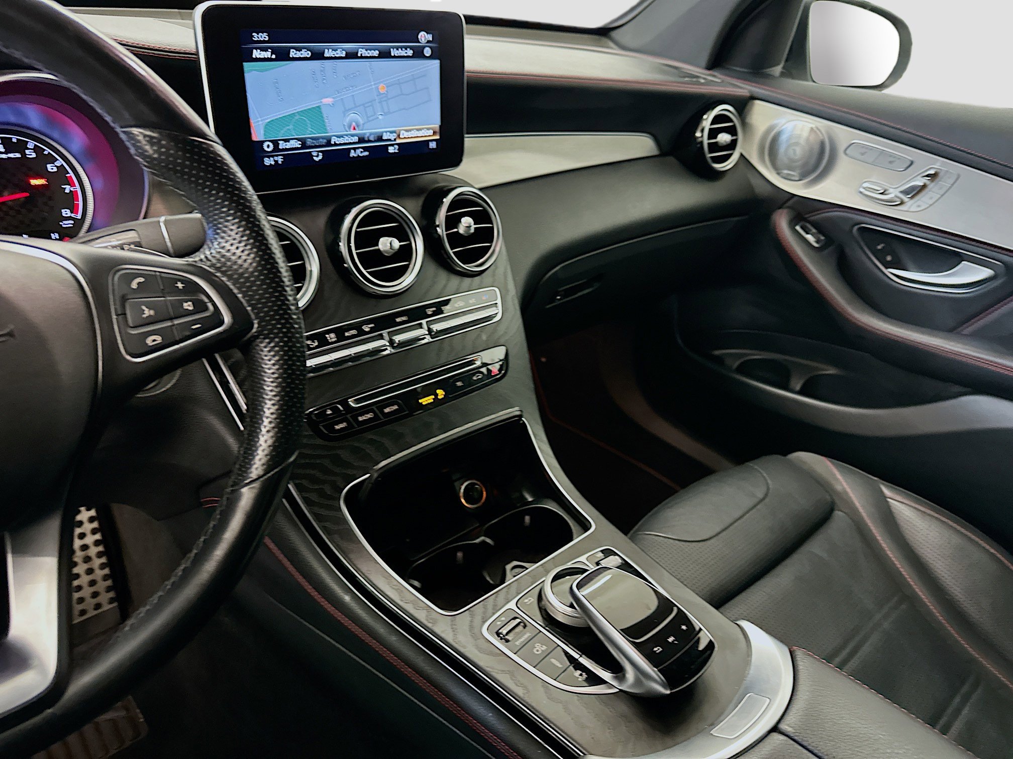 Used 2018 Mercedes-Benz GLC 43 AMG 4MATIC Coupe image 26