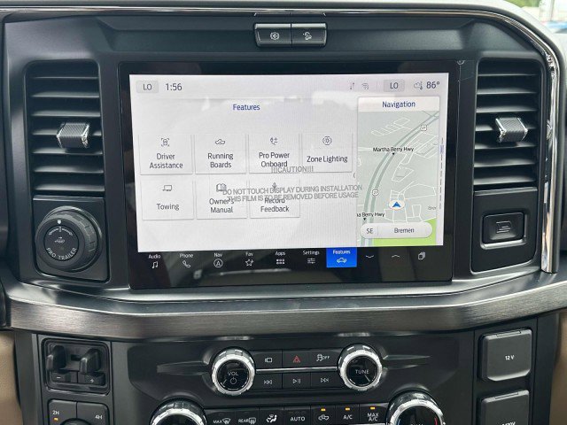 New 2025 Ford F250 Lariat w/ Lariat Ultimate Package AWD/4WD image 28