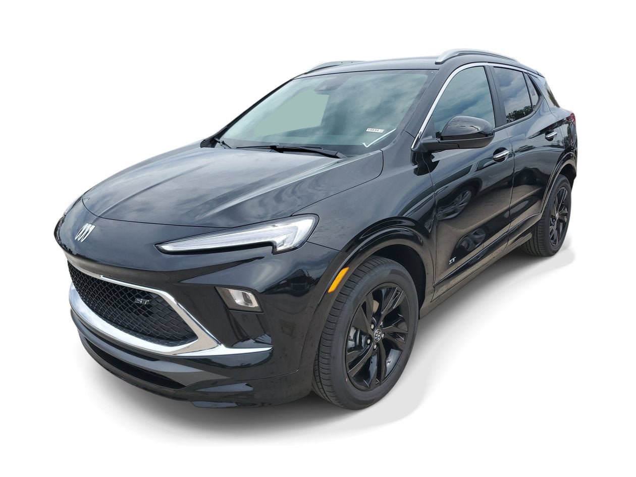 New 2026 Buick Encore GX Sport Touring FWD image 3