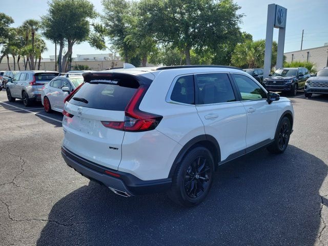 Certified 2024 Honda CR-V Sport image 35