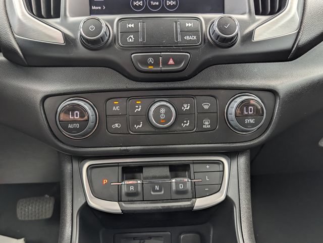 Used 2023 GMC Terrain SLT w/ Infotainment Package II AWD/4WD image 23