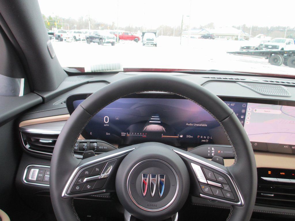 New 2026 Buick Enclave Preferred image 20