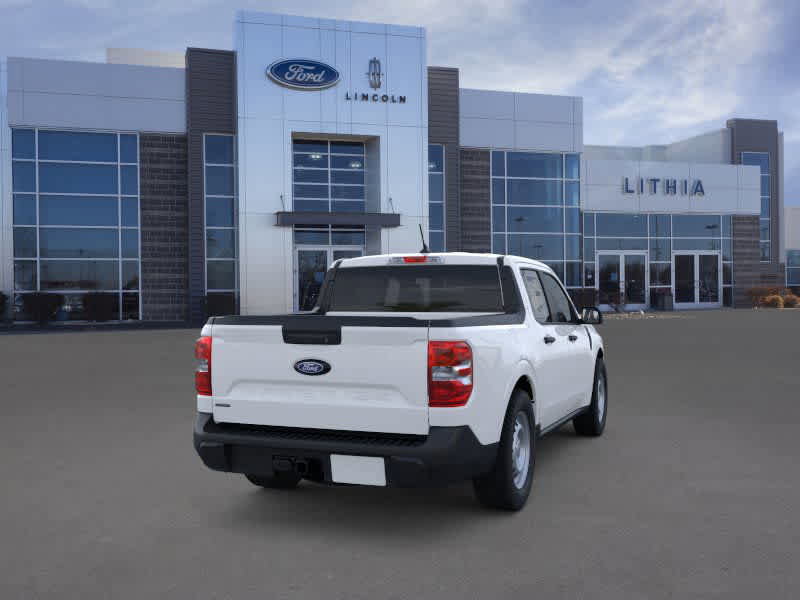 New 2026 Ford Maverick XL w/ Equipment Group 101A image 8