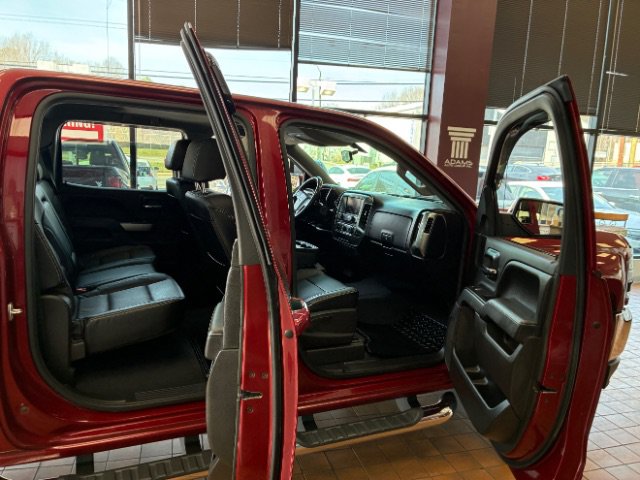 Used 2018 Chevrolet Silverado 1500 LT w/ All Star Edition AWD/4WD image 31