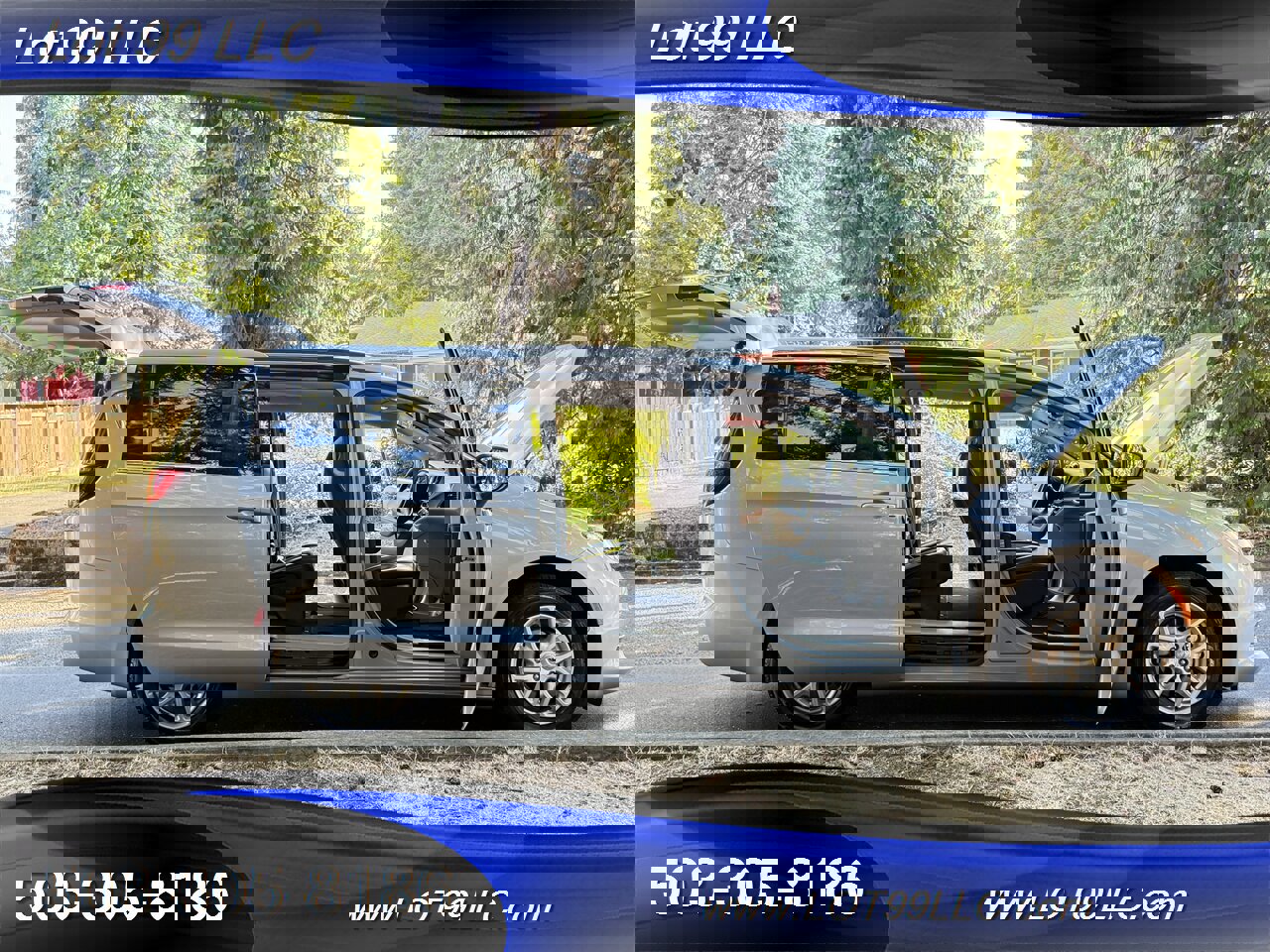 Used 2020 Chrysler Voyager Lxi image 21