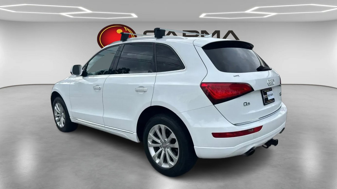 Used 2015 Audi Q5 2.0T Premium AWD/4WD image 3
