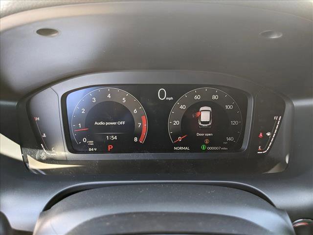 New 2025 Acura ADX A-Spec image 10