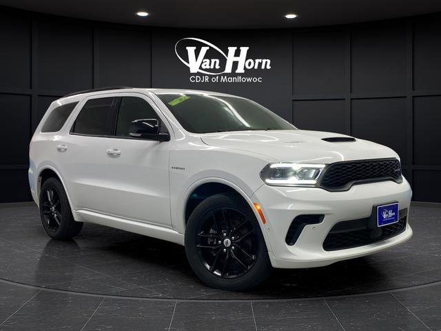 Used 2025 Dodge Durango R/T