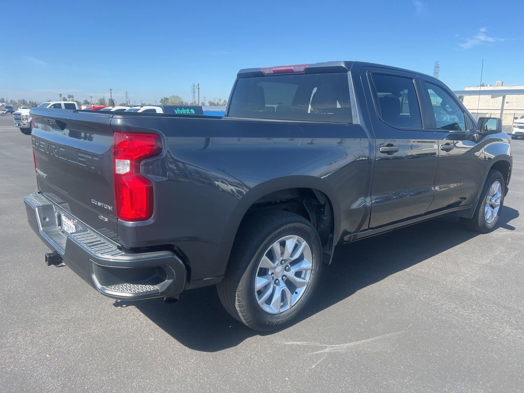 Used 2022 Chevrolet Silverado 1500 Custom image 5