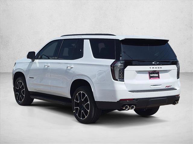New 2026 Chevrolet Tahoe RST w/ Comfort Package RWD image 8