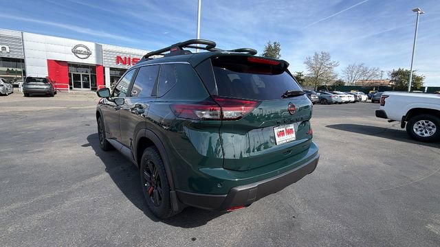 New 2026 Nissan Rogue SV image 6