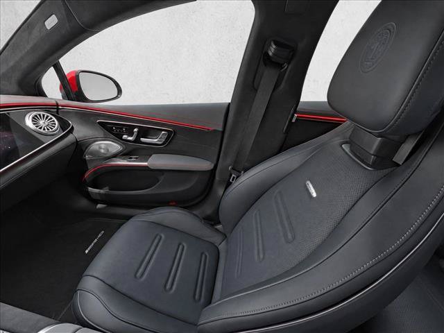 Used 2022 Mercedes-Benz EQS AMG 4MATIC image 17