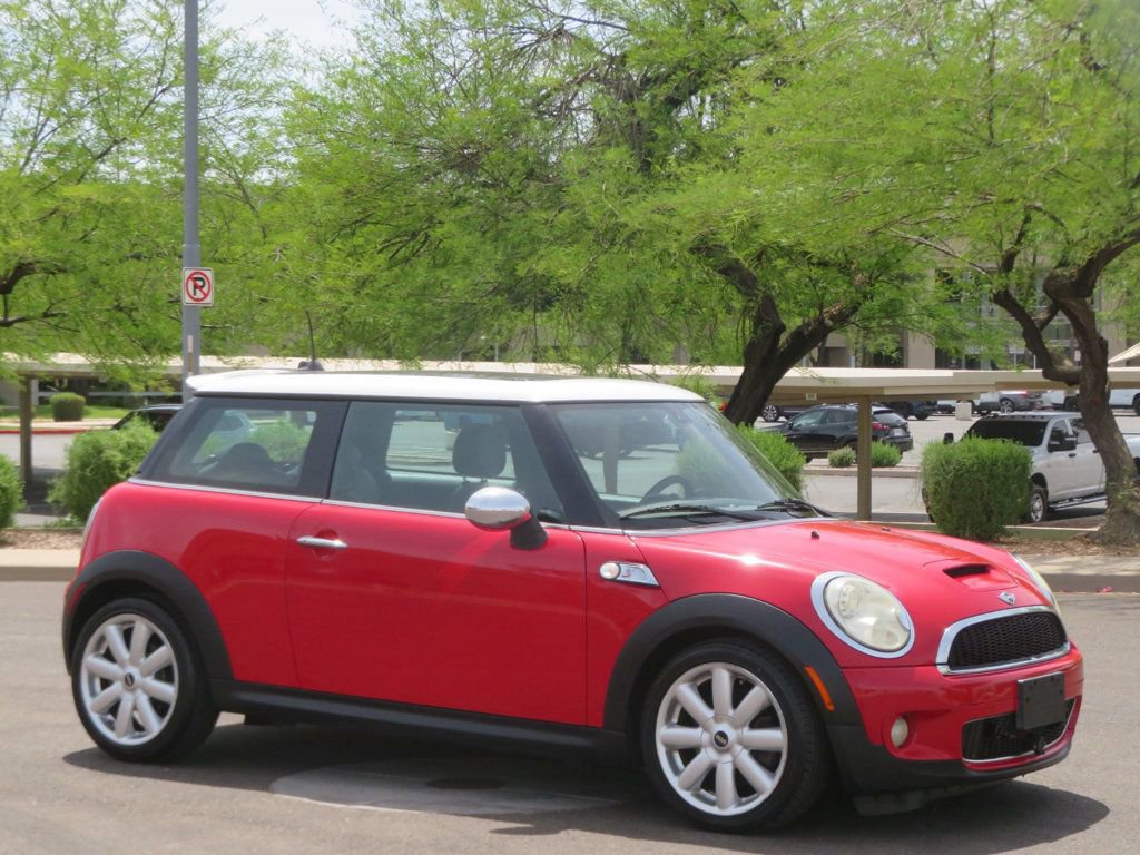 Used 2009 MINI Cooper S FWD image 4