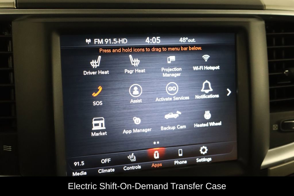 Used 2018 RAM 1500 Big Horn image 30