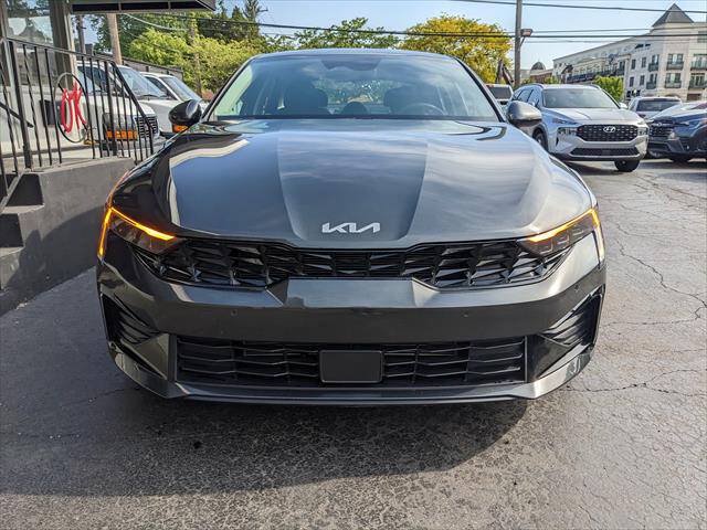 Used 2025 Kia K5 LXS FWD image 7