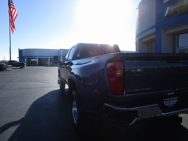 New 2026 Chevrolet Silverado 3500 LTZ w/ LTZ Plus Package image 3