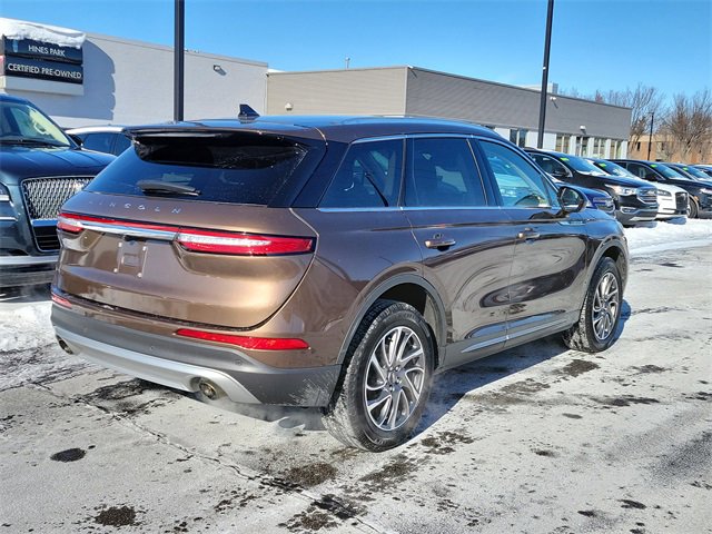 Used 2022 Lincoln Corsair FWD w/ Equipment Group 101A image 4