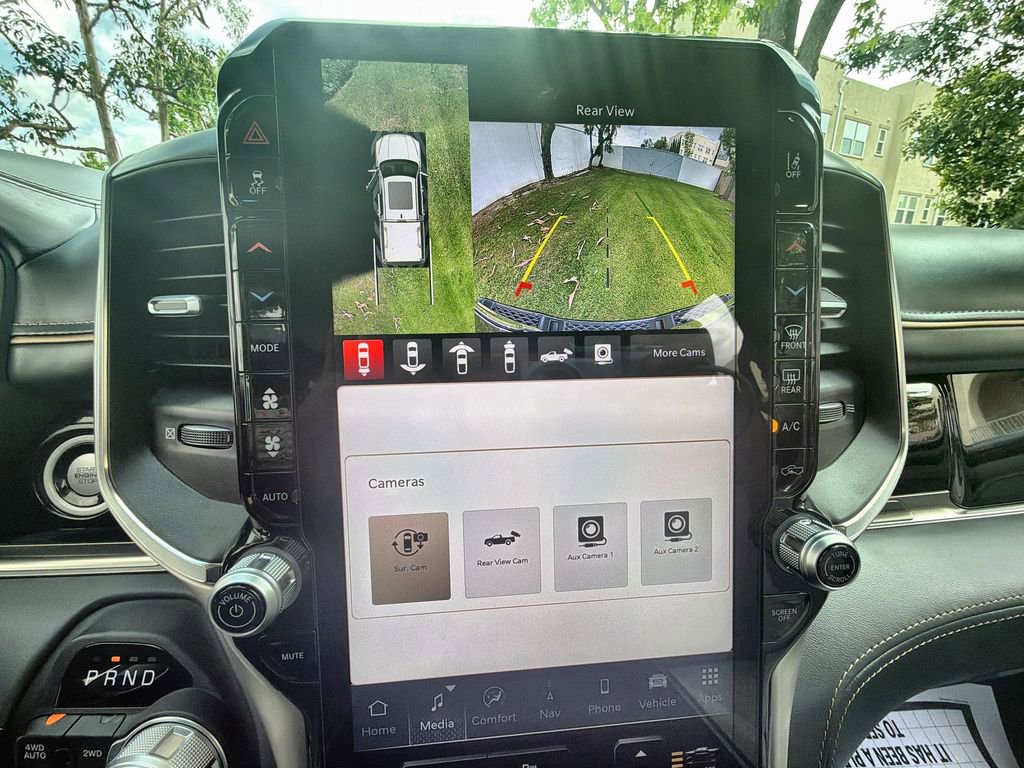 Used 2025 RAM 1500 Tungsten w/ Bed Utility Group image 25