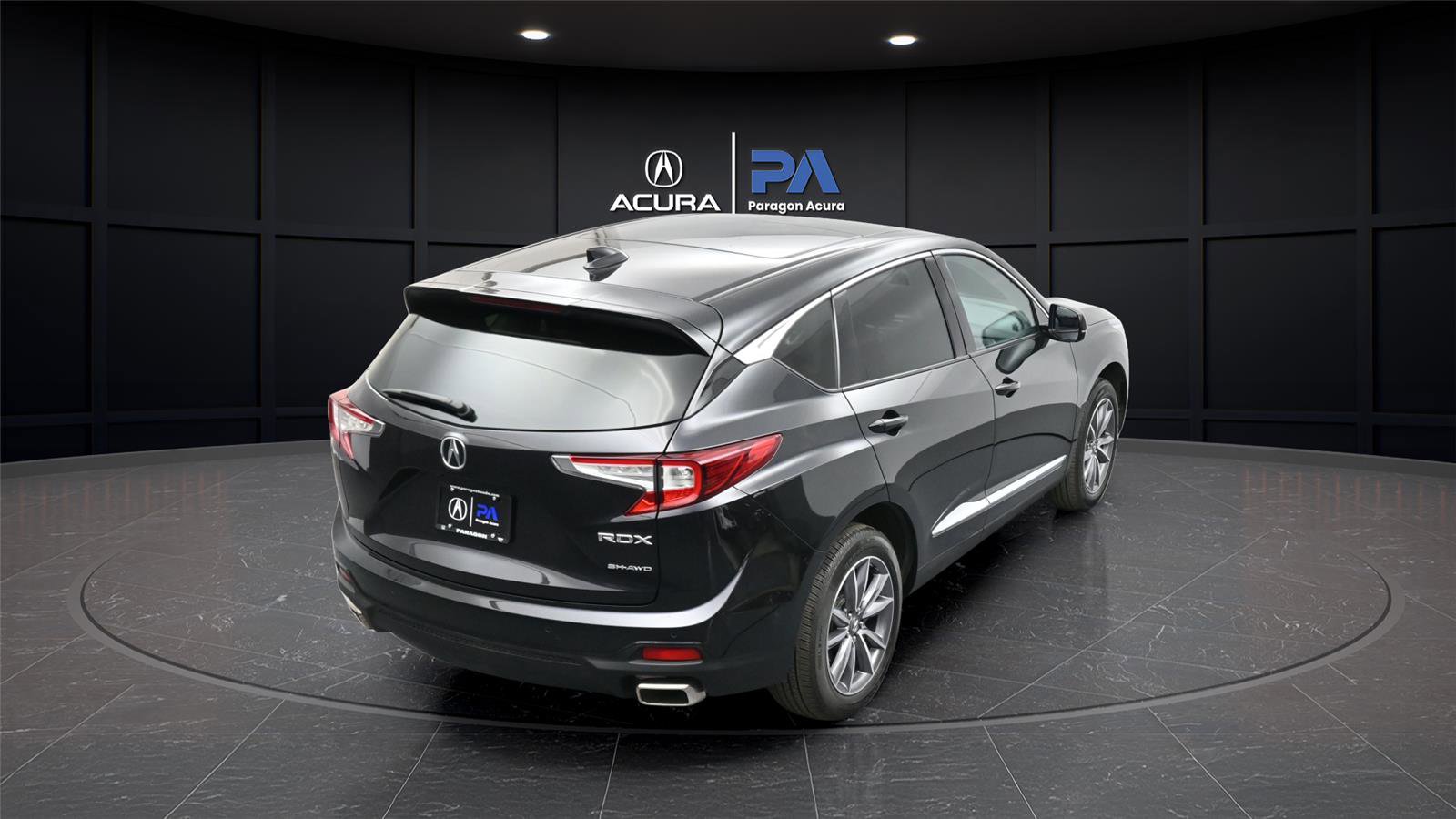 Certified 2024 Acura RDX SH-AWD w/ Technology Package image 36