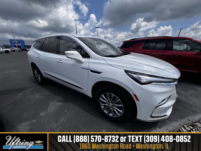 Used 2023 Buick Enclave Essence