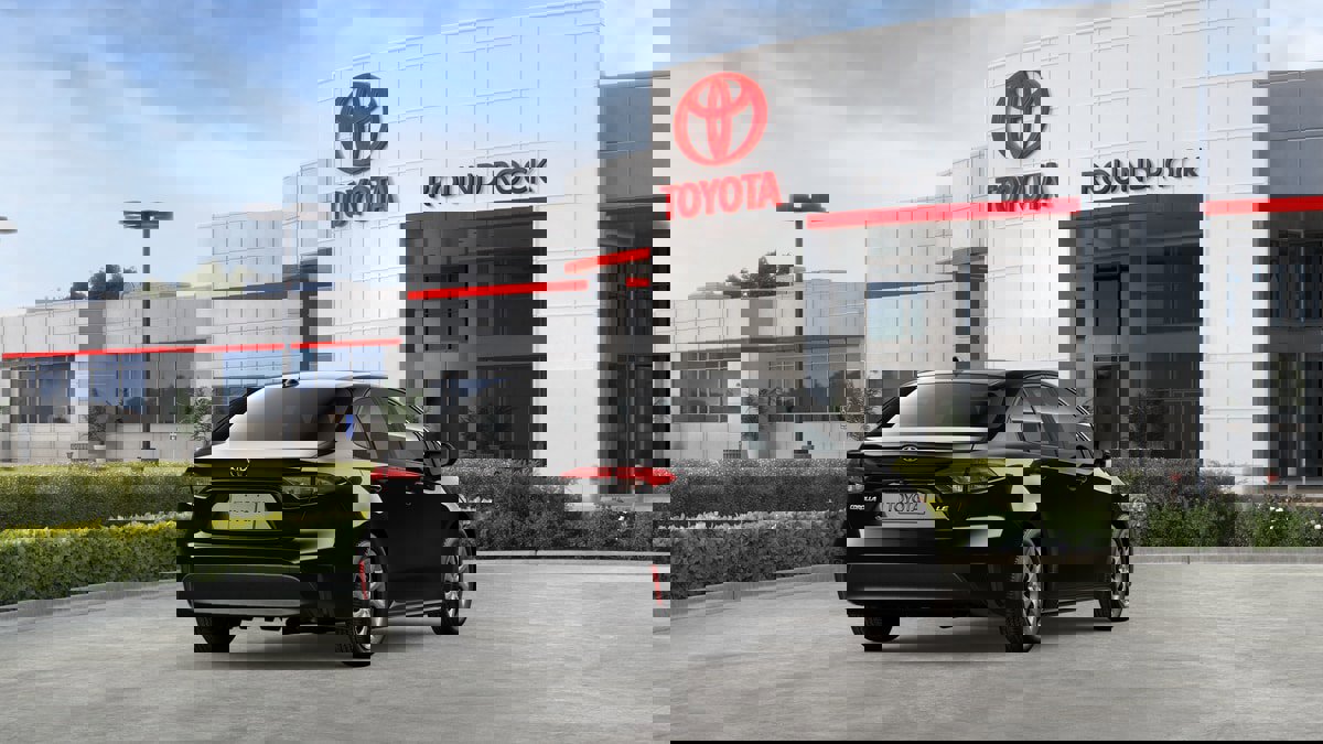 New 2026 Toyota Corolla LE image 9