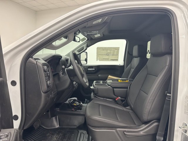 New 2026 Chevrolet Silverado 3500 W/T image 25
