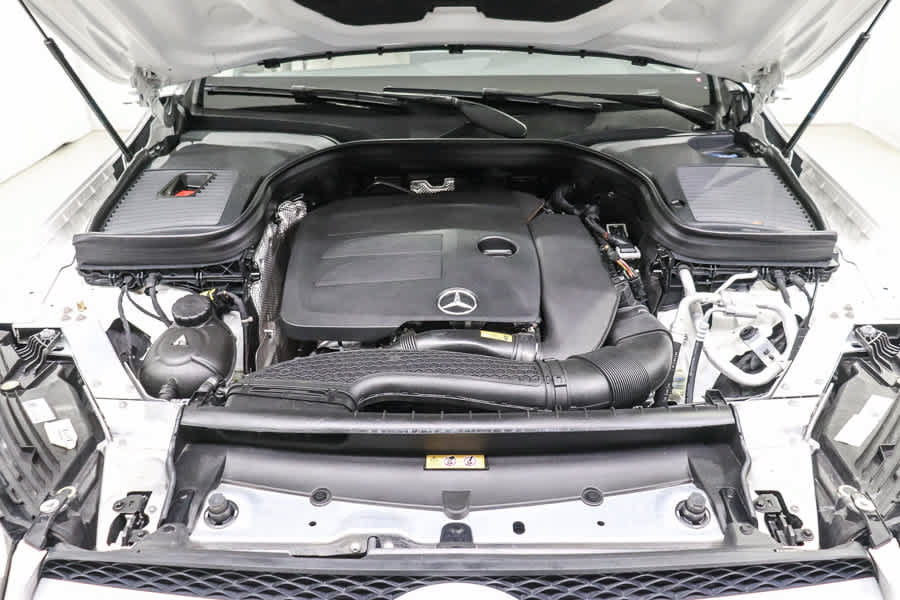 Certified 2022 Mercedes-Benz GLC 300 image 27