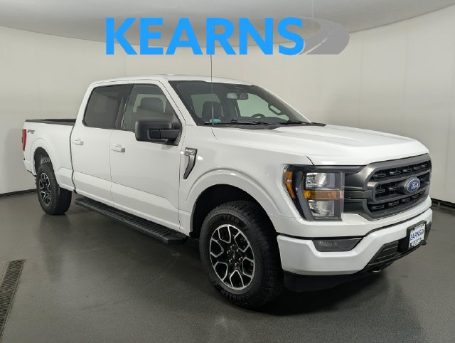 Used 2023 Ford F150 XLT w/ Equipment Group 301A Mid