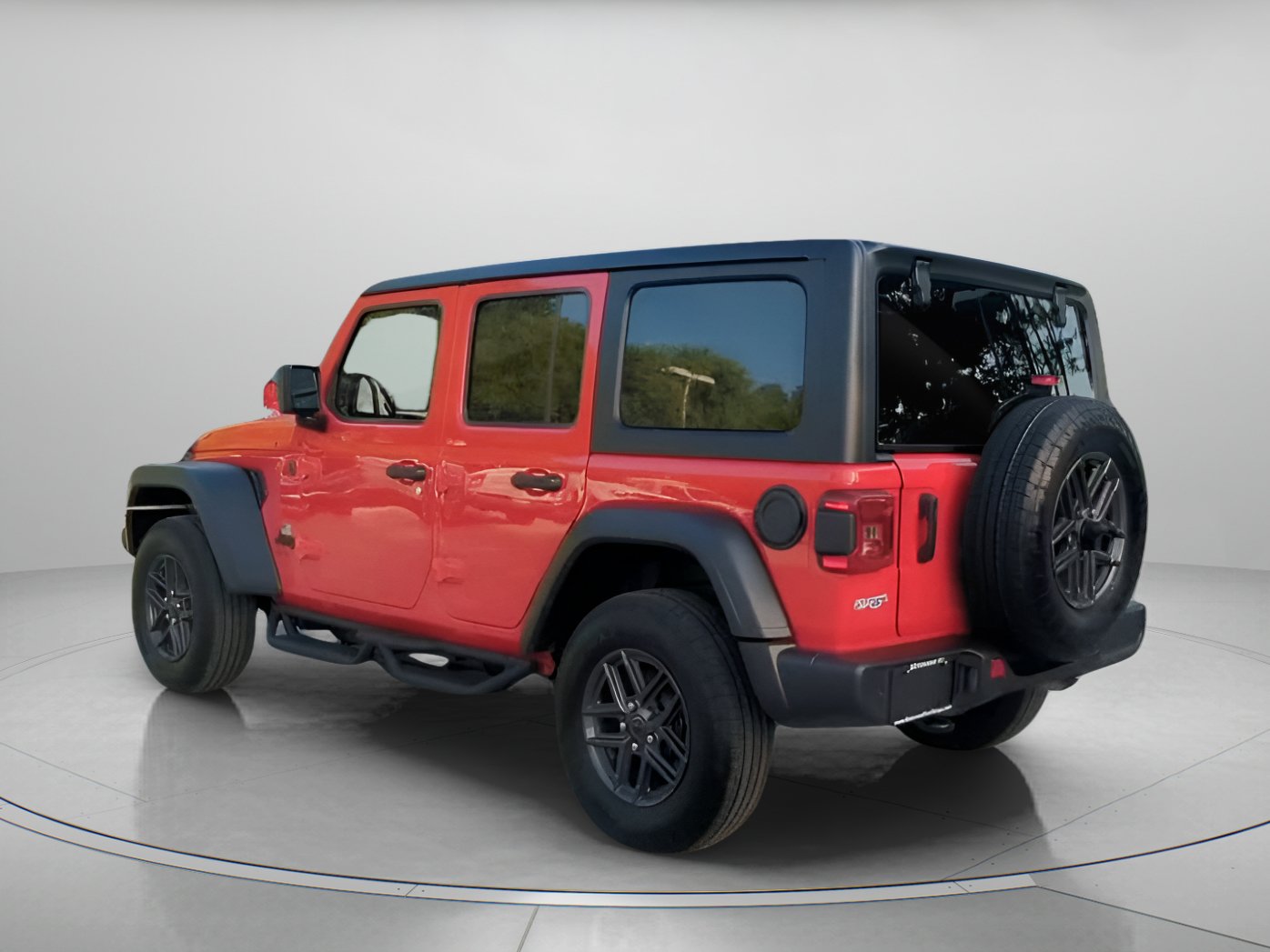 Used 2026 Jeep Wrangler Unlimited Sport AWD/4WD image 20