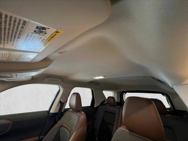 Used 2024 Ford Bronco Sport Outer Banks AWD/4WD image 16