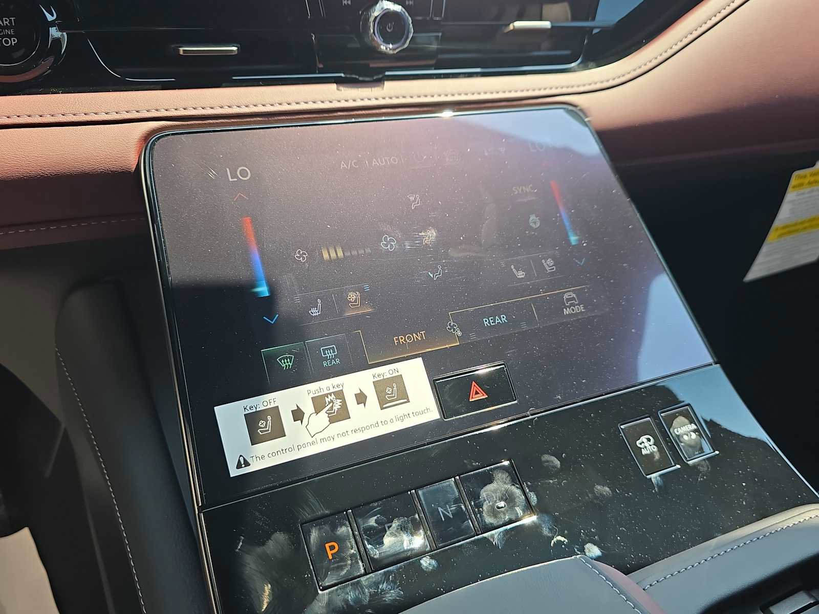 New 2026 INFINITI QX80 Autograph w/ Premium Cargo Package image 18