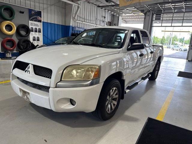 Used 2007 Mitsubishi Raider LS