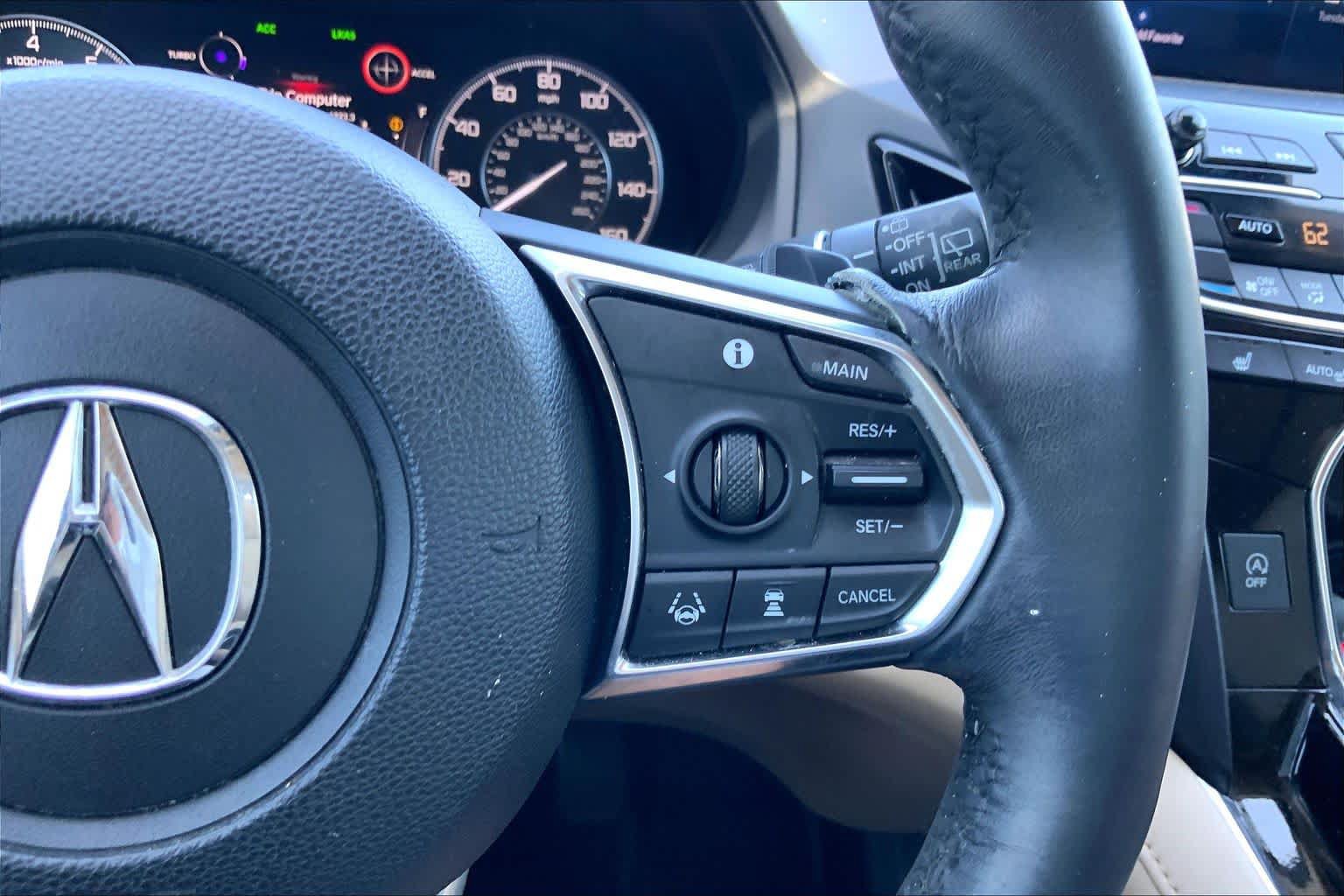 Used 2019 Acura RDX AWD image 25