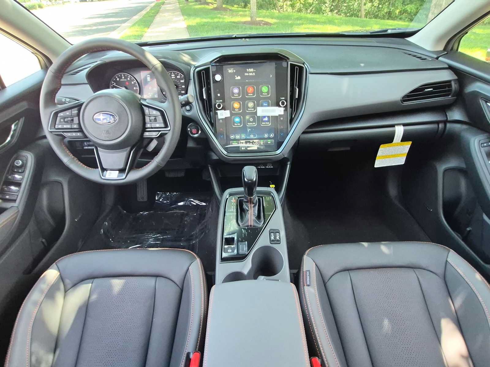 New 2026 Subaru Crosstrek 2.5i Limited AWD/4WD image 15