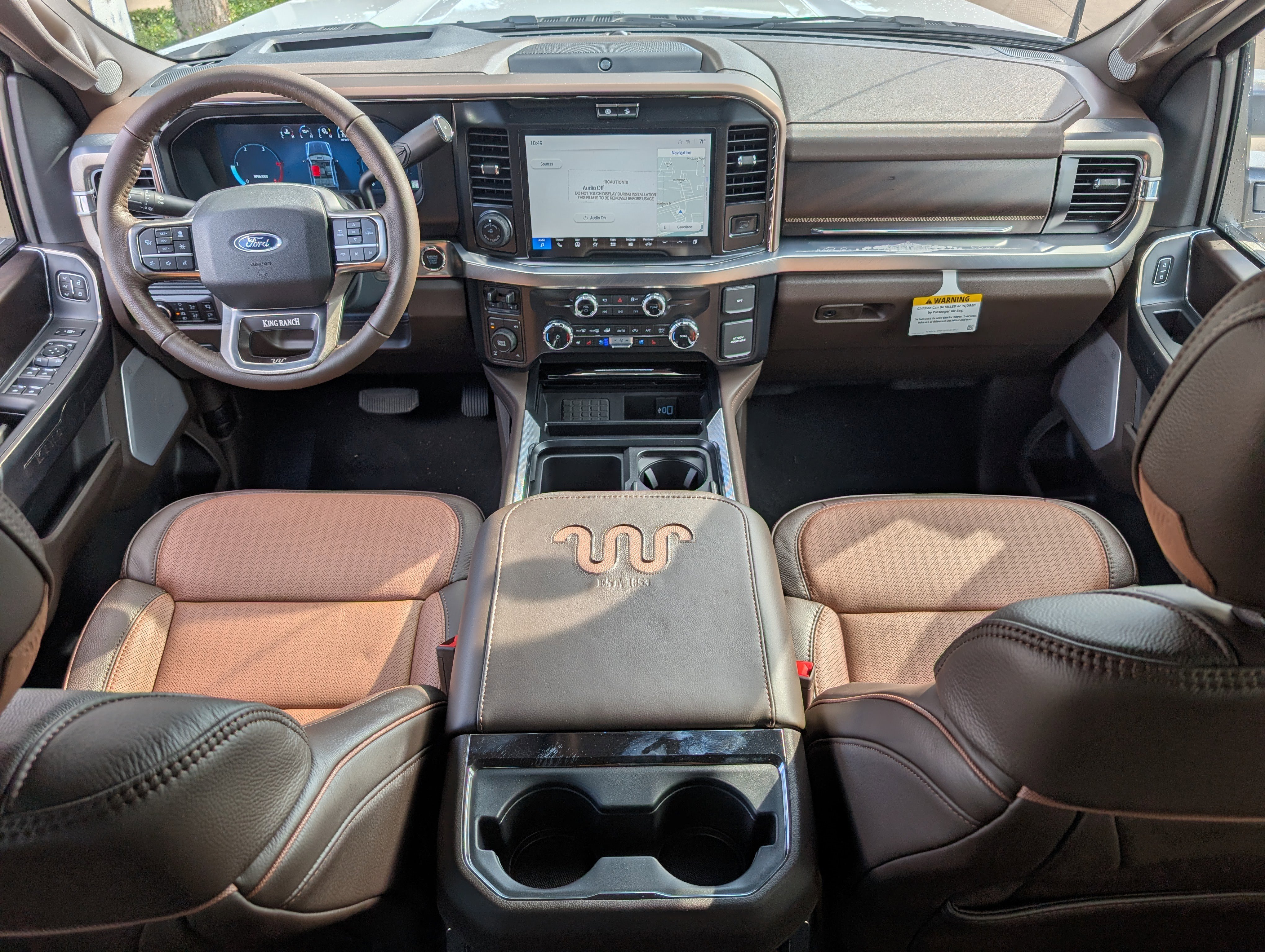 New 2026 Ford F250 King Ranch image 12