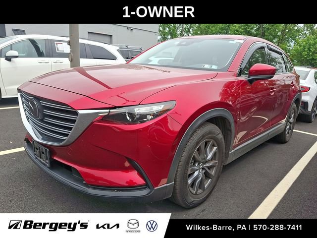 Used 2020 MAZDA CX-9 Touring AWD/4WD video 1