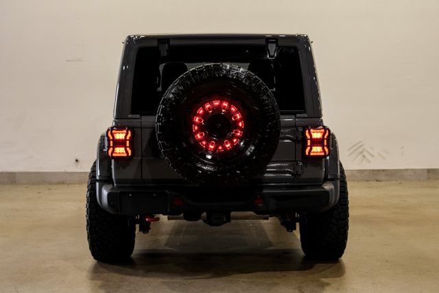 Used 2021 Jeep Wrangler Unlimited Rubicon AWD/4WD image 11
