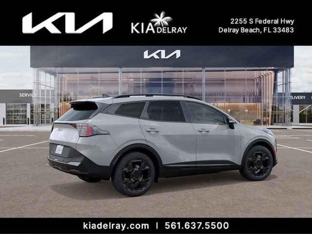 New 2026 Kia Sportage X-Line AWD/4WD image 6