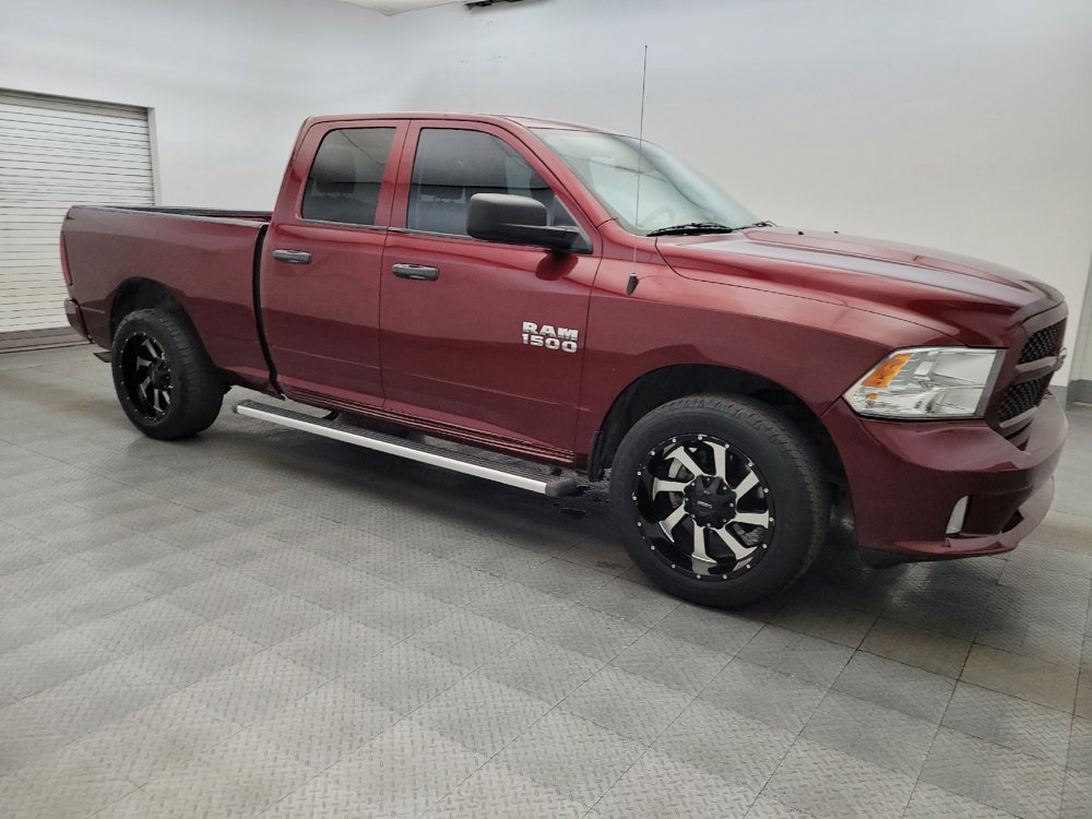 Used 2016 RAM 1500 Express RWD image 11