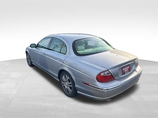 Used 2003 Jaguar S-TYPE 4.2 RWD image 5