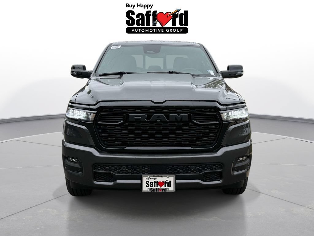 New 2026 RAM 1500 Big Horn AWD/4WD image 8