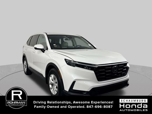 Certified 2025 Honda CR-V LX image 3