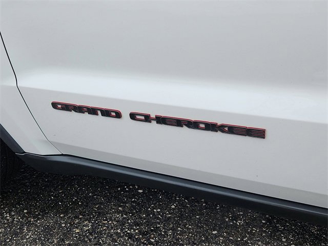 Used 2018 Jeep Grand Cherokee Trailhawk image 18